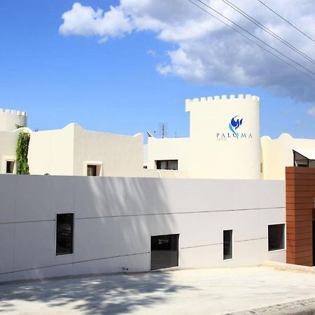 Paloma Hotel Bodrum ภายนอก รูปภาพ