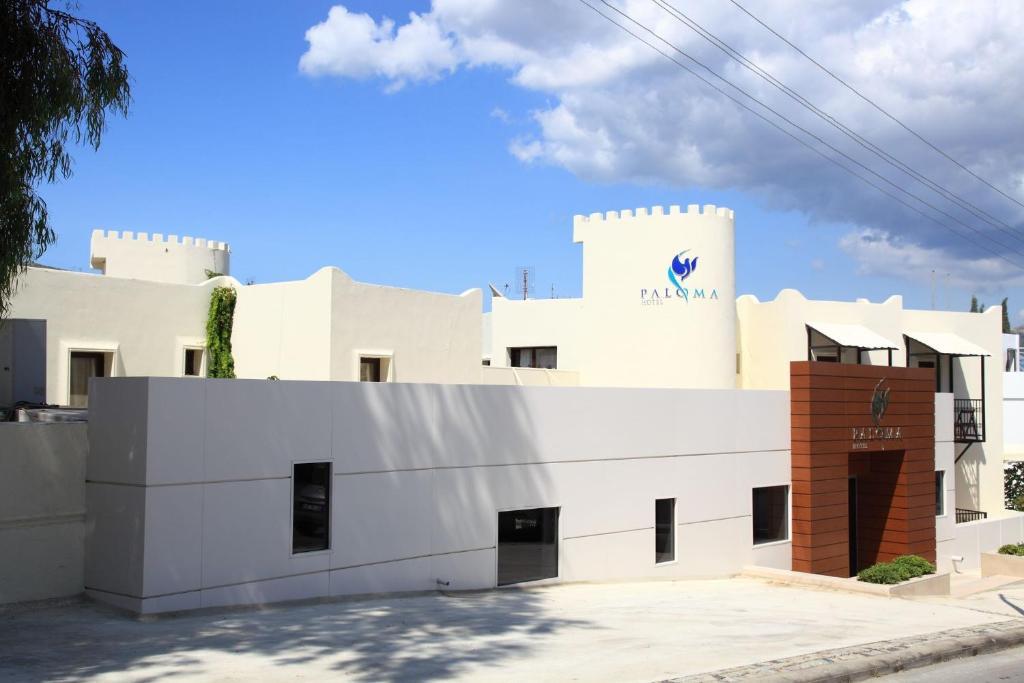 Paloma Hotel Bodrum ภายนอก รูปภาพ