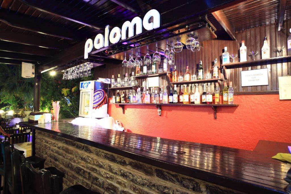 Paloma Hotel Bodrum ภายนอก รูปภาพ