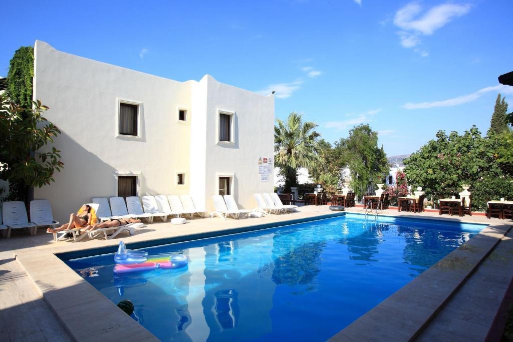 Paloma Hotel Bodrum ภายนอก รูปภาพ