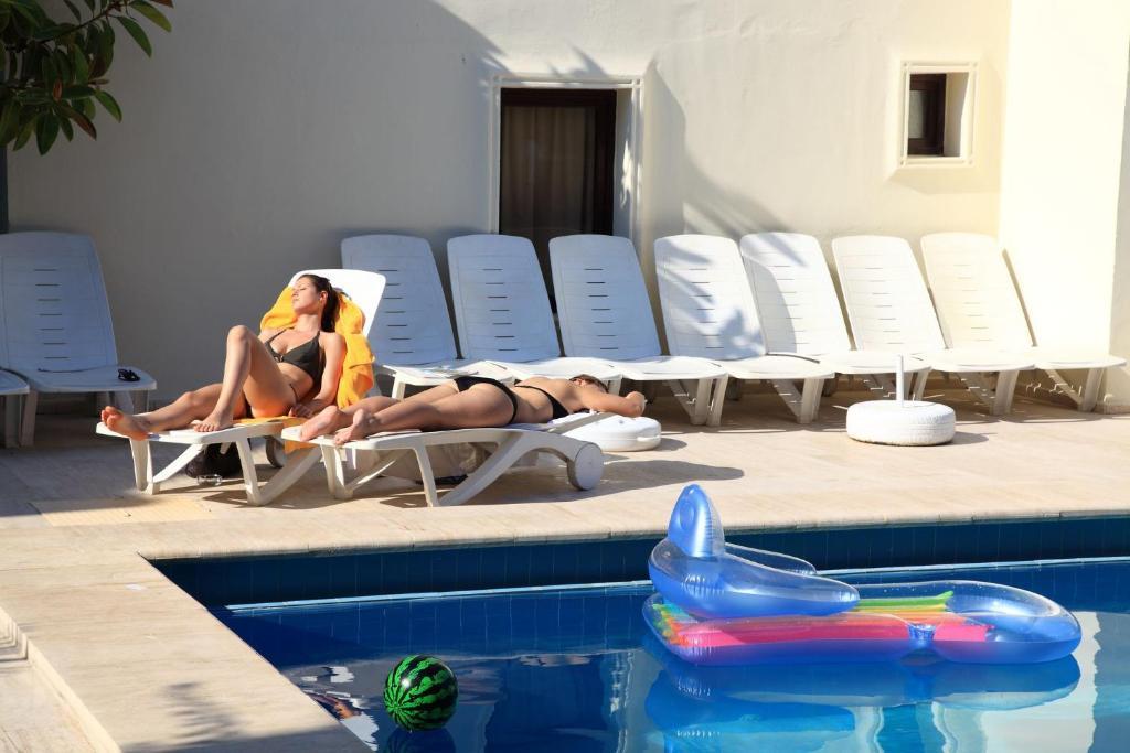 Paloma Hotel Bodrum ภายนอก รูปภาพ