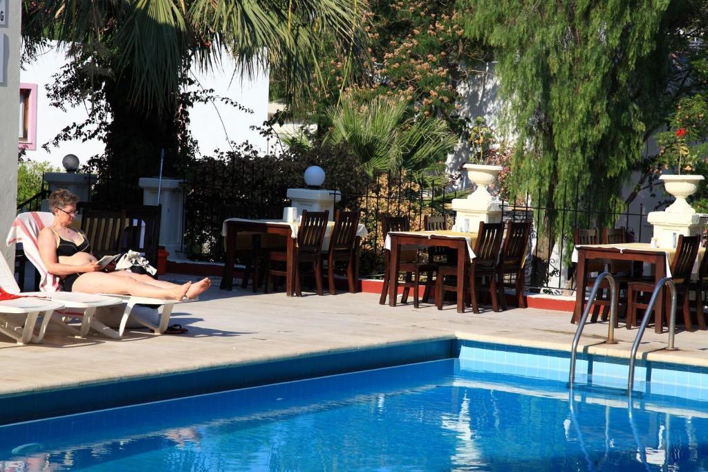 Paloma Hotel Bodrum ห้อง รูปภาพ