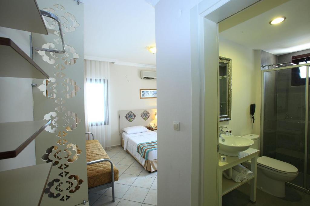 Paloma Hotel Bodrum ห้อง รูปภาพ