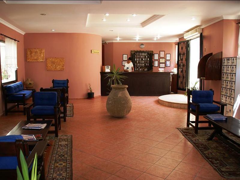 Paloma Hotel Bodrum ภายนอก รูปภาพ