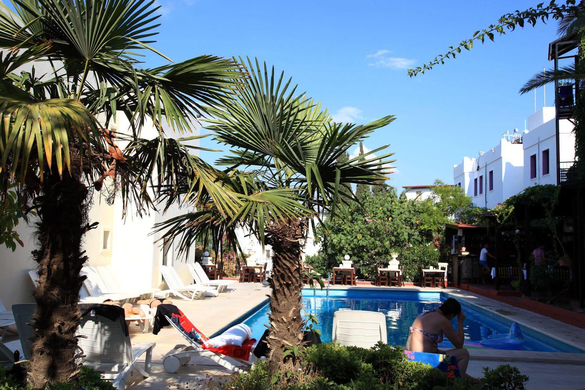 Paloma Hotel Bodrum ภายนอก รูปภาพ