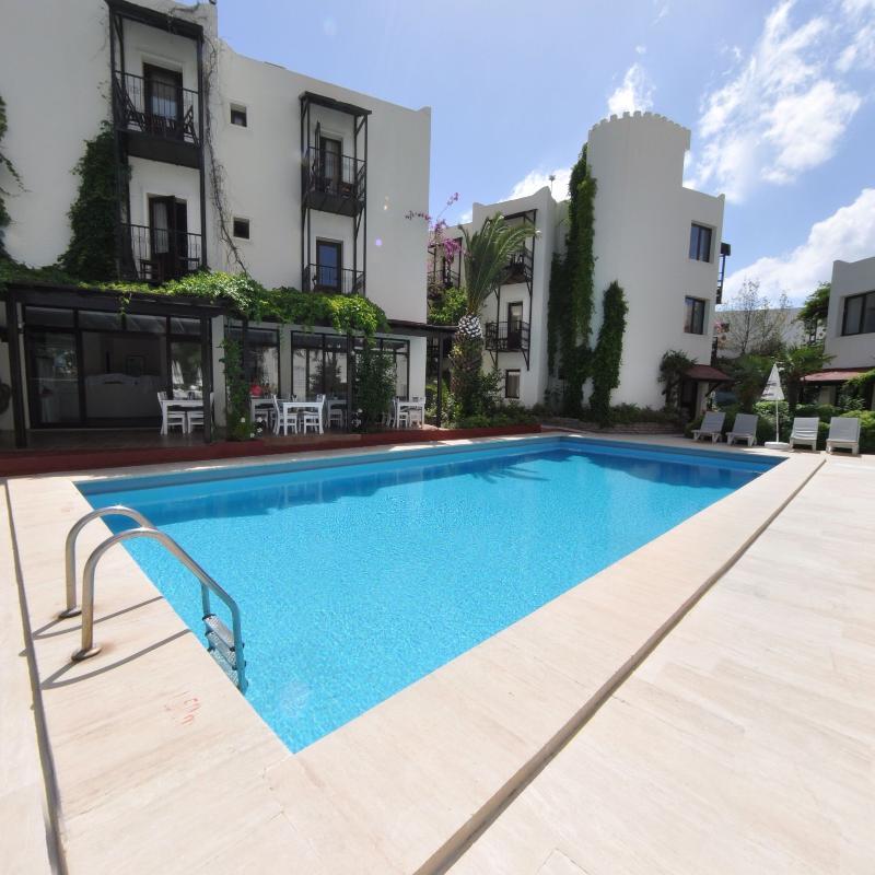 Paloma Hotel Bodrum ภายนอก รูปภาพ