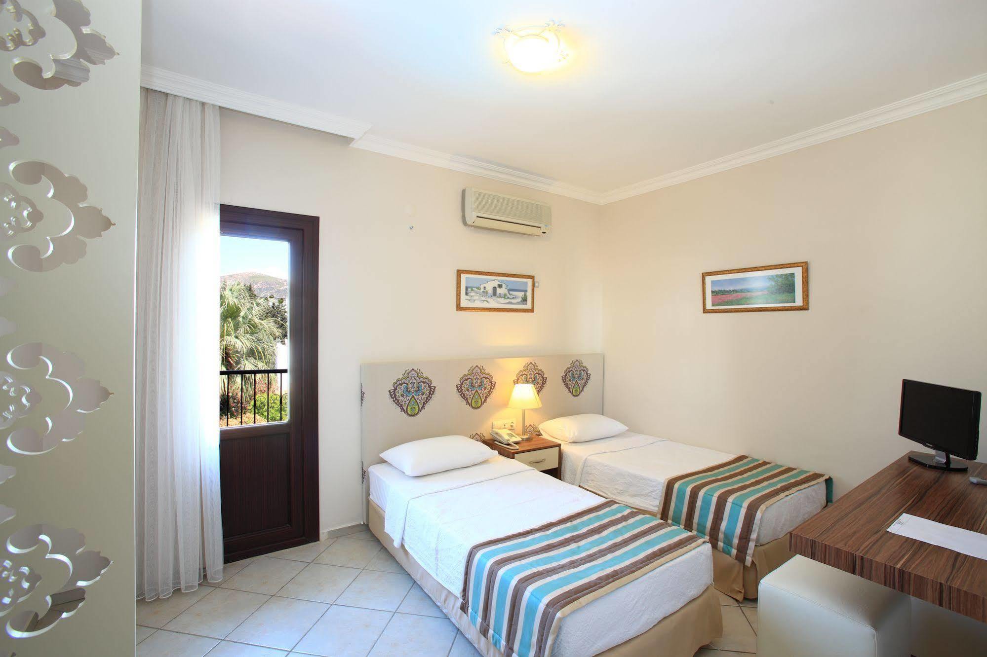 Paloma Hotel Bodrum ภายนอก รูปภาพ