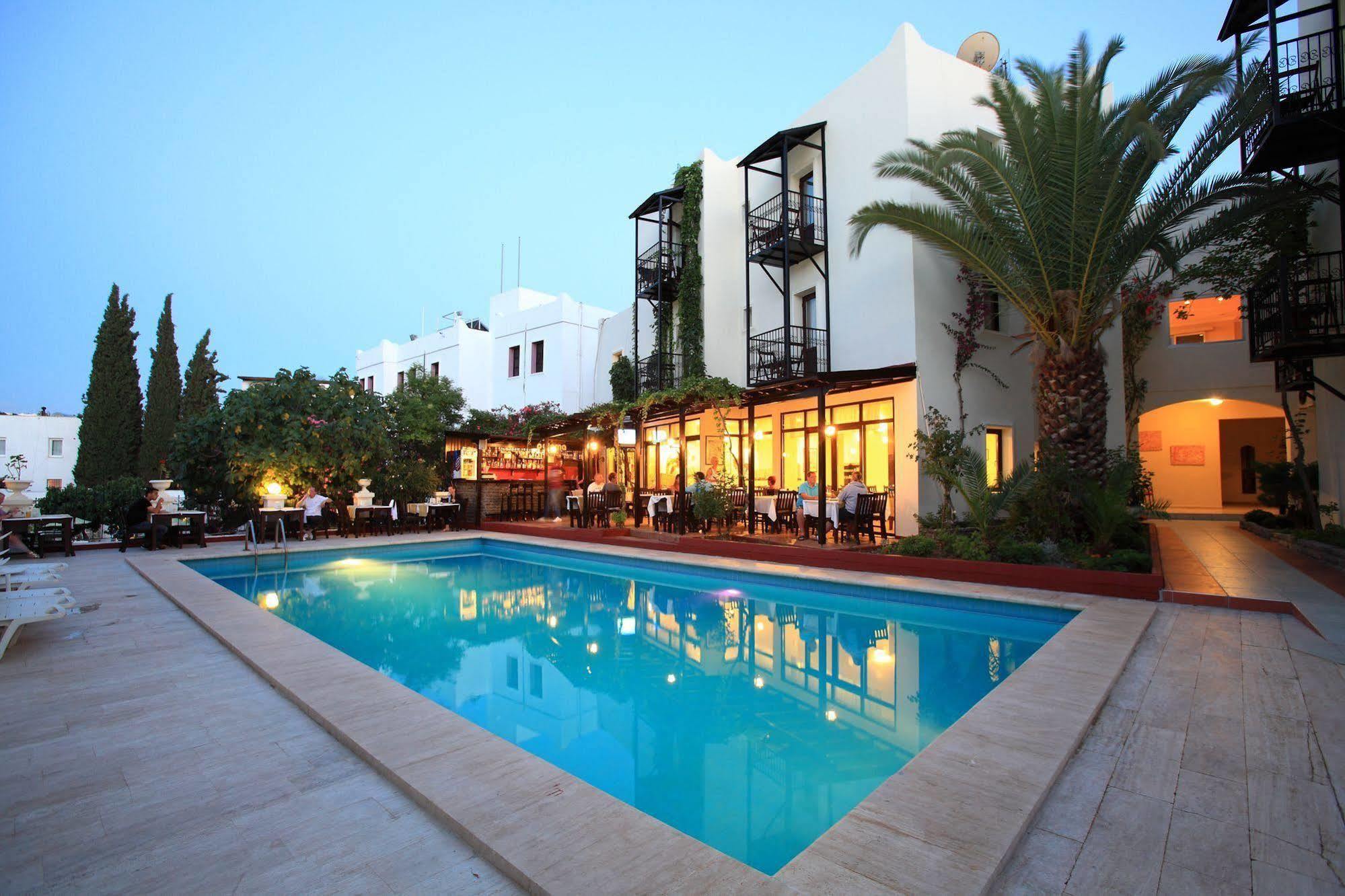 Paloma Hotel Bodrum ภายนอก รูปภาพ